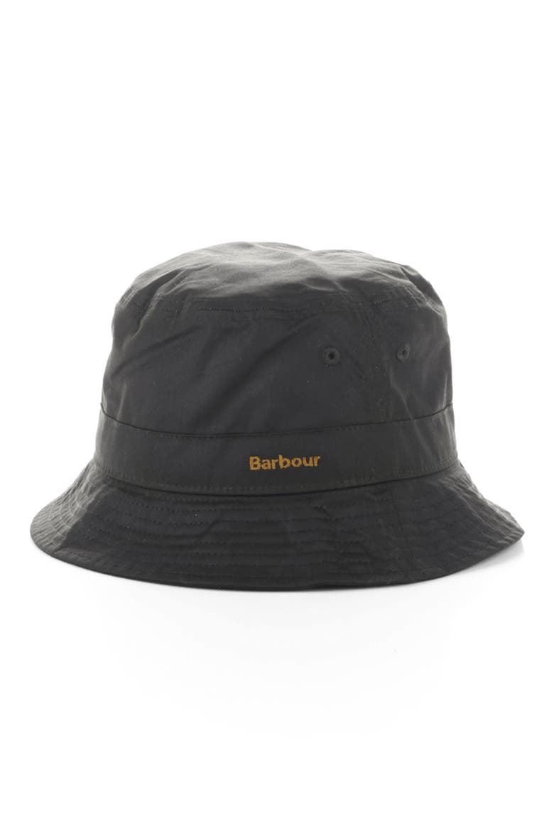 Belsay Waxed Cotton Bucket Hat (Women) | Nordstrom