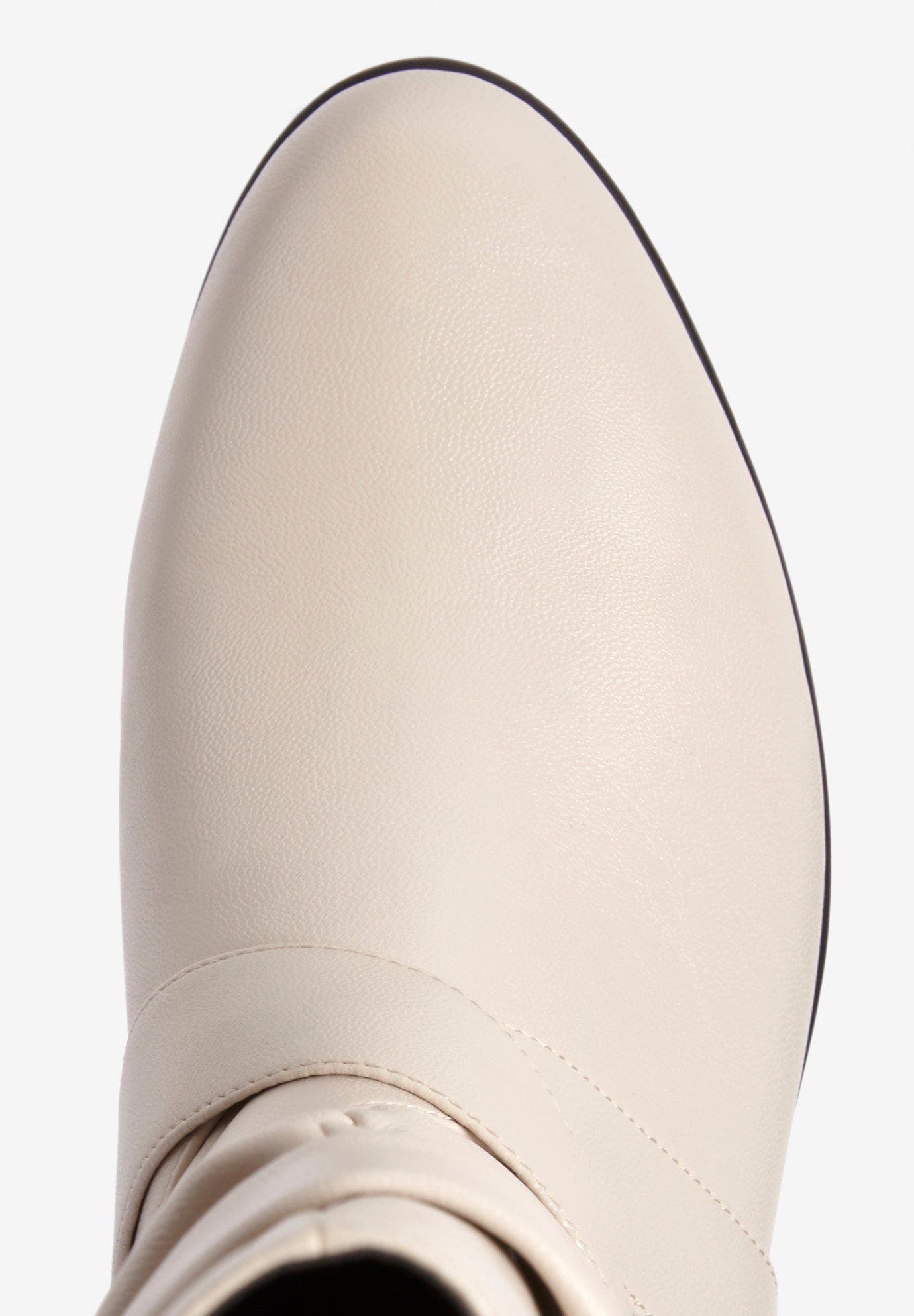 The Heather Wide Calf Boot, Alternate, color, WINTER WHITE