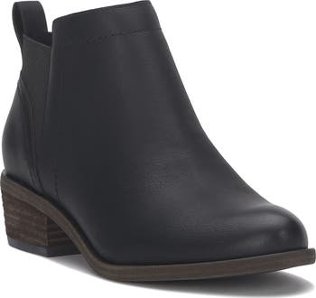 Lucky Brand Badene Ankle Boot Women Nordstromrack