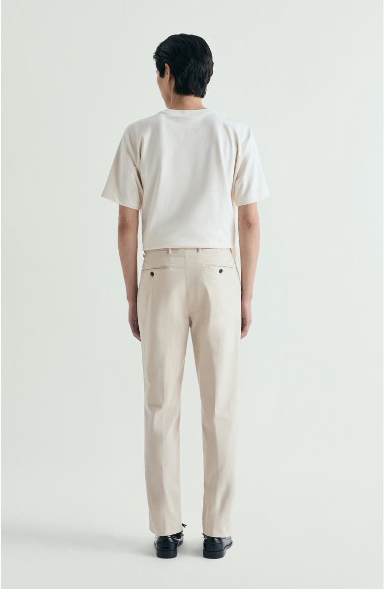 Scalpers Casual Pants, Alternate, color, Beige