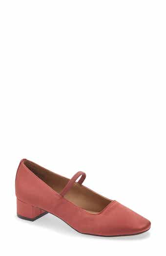 Madewell Greta Mary Jane Pump