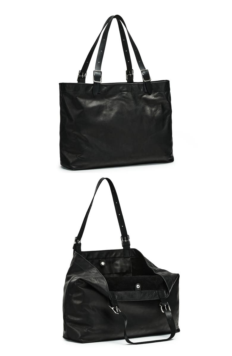 Ezra Arthur Raw Copper Ashtray, Alternate, color, Raw Copper