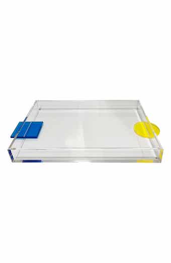 R16 HOME Color-pop Acrylic Tray