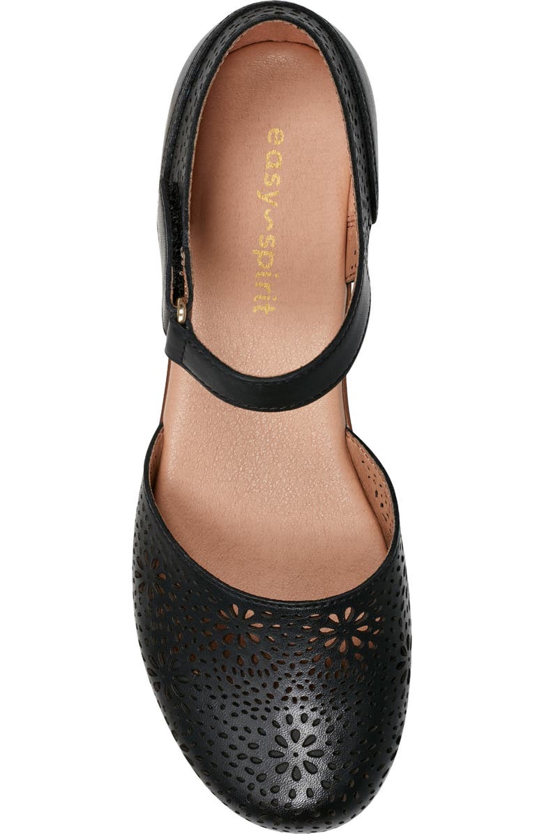 Easy Spirit Denita Pump, Alternate, color, Black