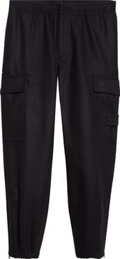 Stone Island Ghost Cargo Joggers