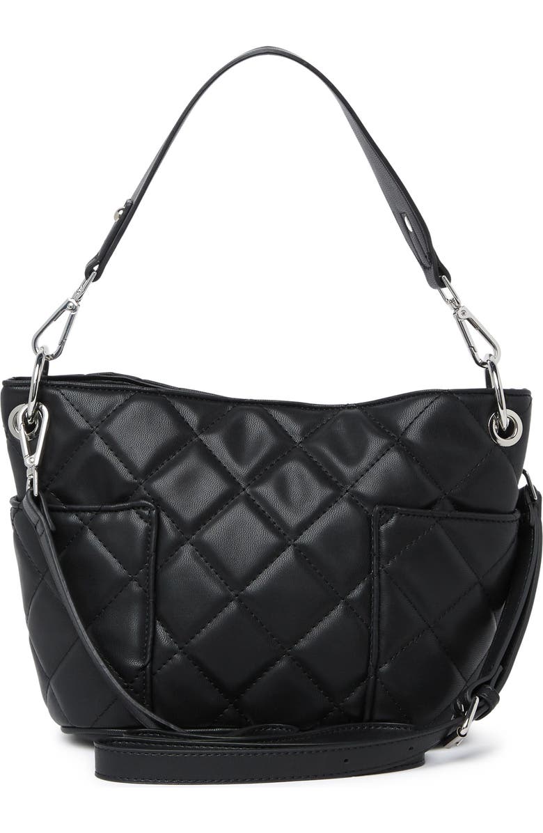 Steve Madden Mini Koltt Hobo Bag, Alternate, color,