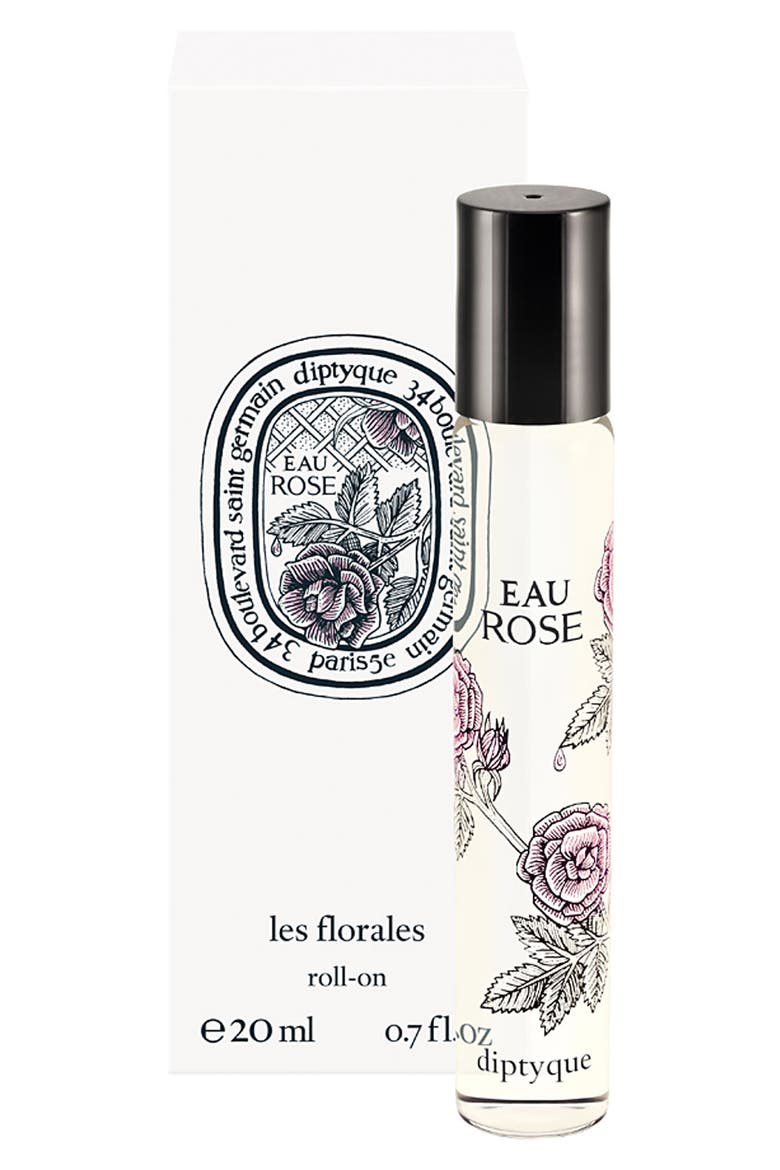 Eau Rose Eau de Toilette Rollerball, Alternate, color, NO COLOR