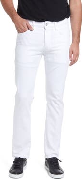 34 Heritage Courage Straight Leg Jeans