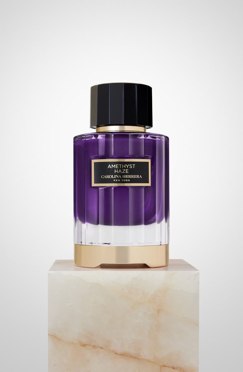 Carolina Herrera Amethyst Haze Eau de Parfum, Alternate, color, 