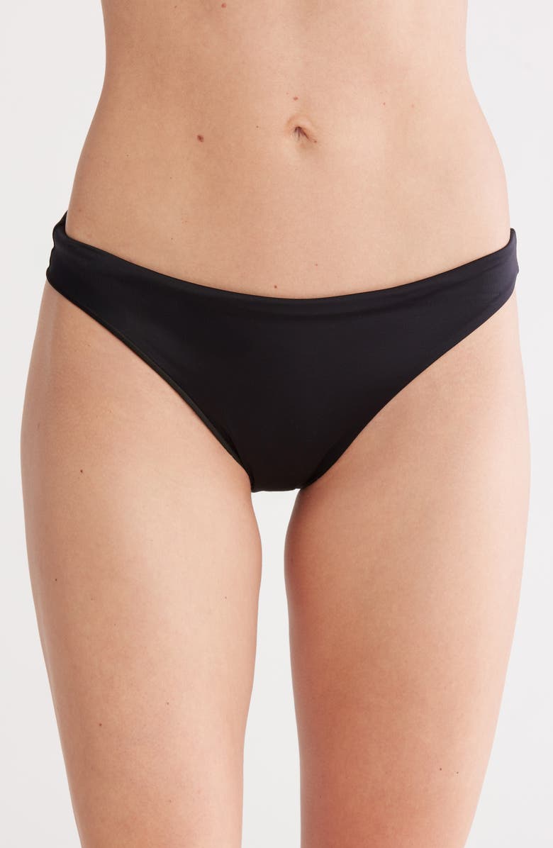 Kurt Geiger London Eye Brief Bikini Bottoms, Main, color, 