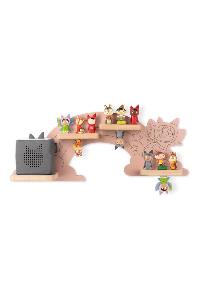 Rainbow Small Storage Shelf, Main, color, NO COLOR