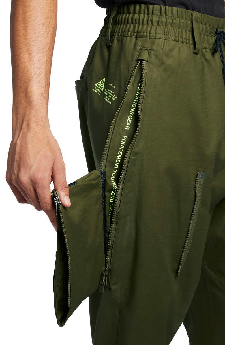 Nike Lab ACG Men's Cargo Pants, Alternate, color, 
