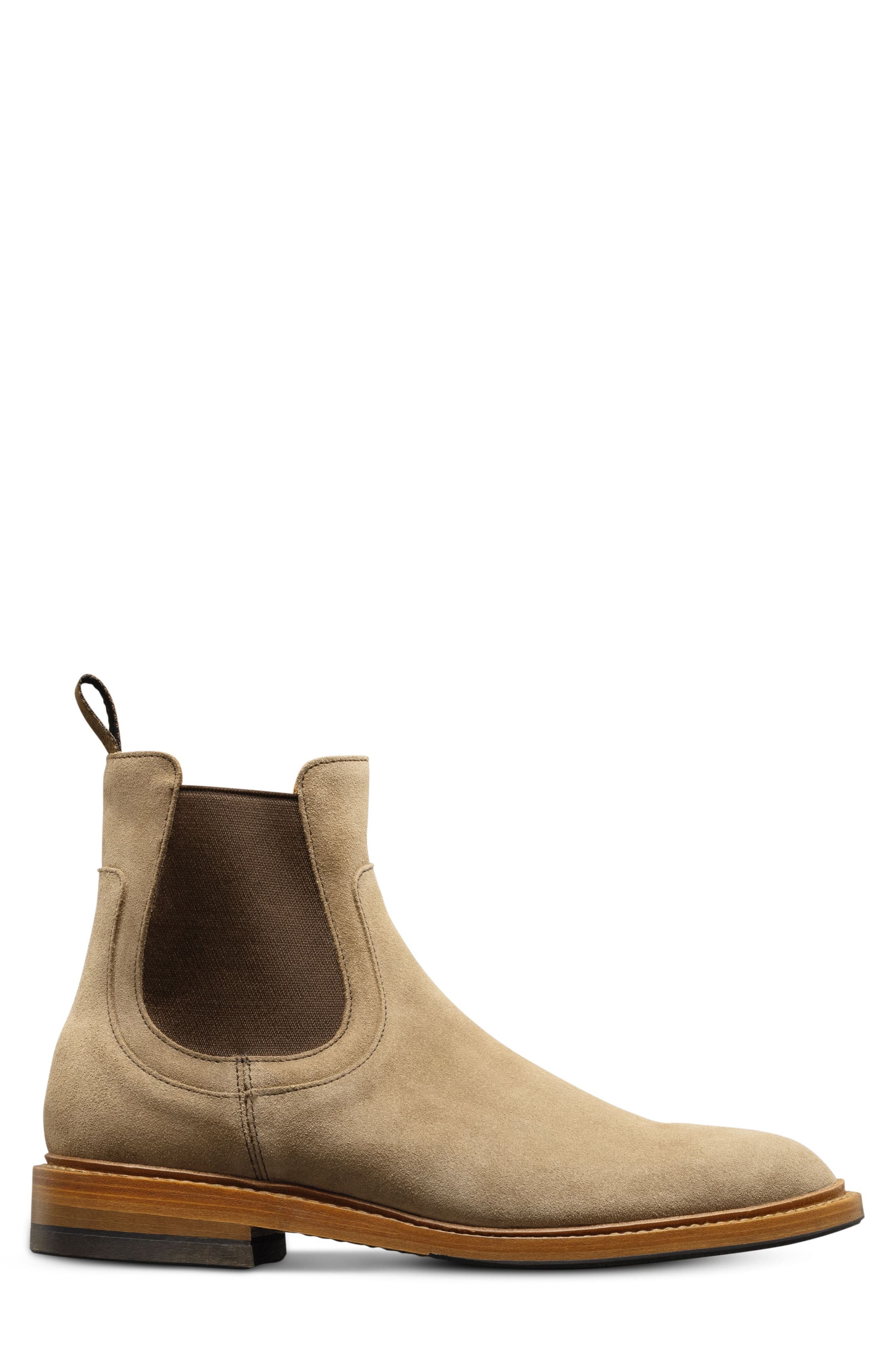 Tanner Chelsea Boot, Alternate, color, TOBACCO