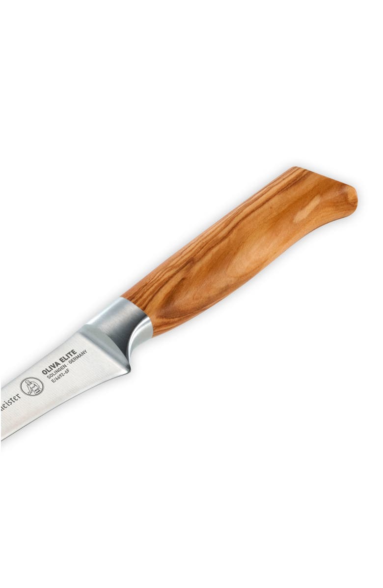 Messermeister Oliva Elite 6 Inch Flexible Boning Knife, Alternate, color, Oliva