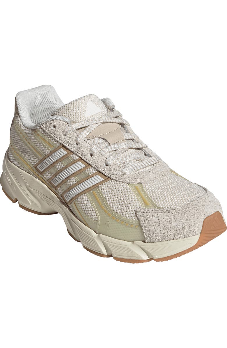 adidas Technochaos 2000 Sneaker, Main, color, White/ Off White/ Gold