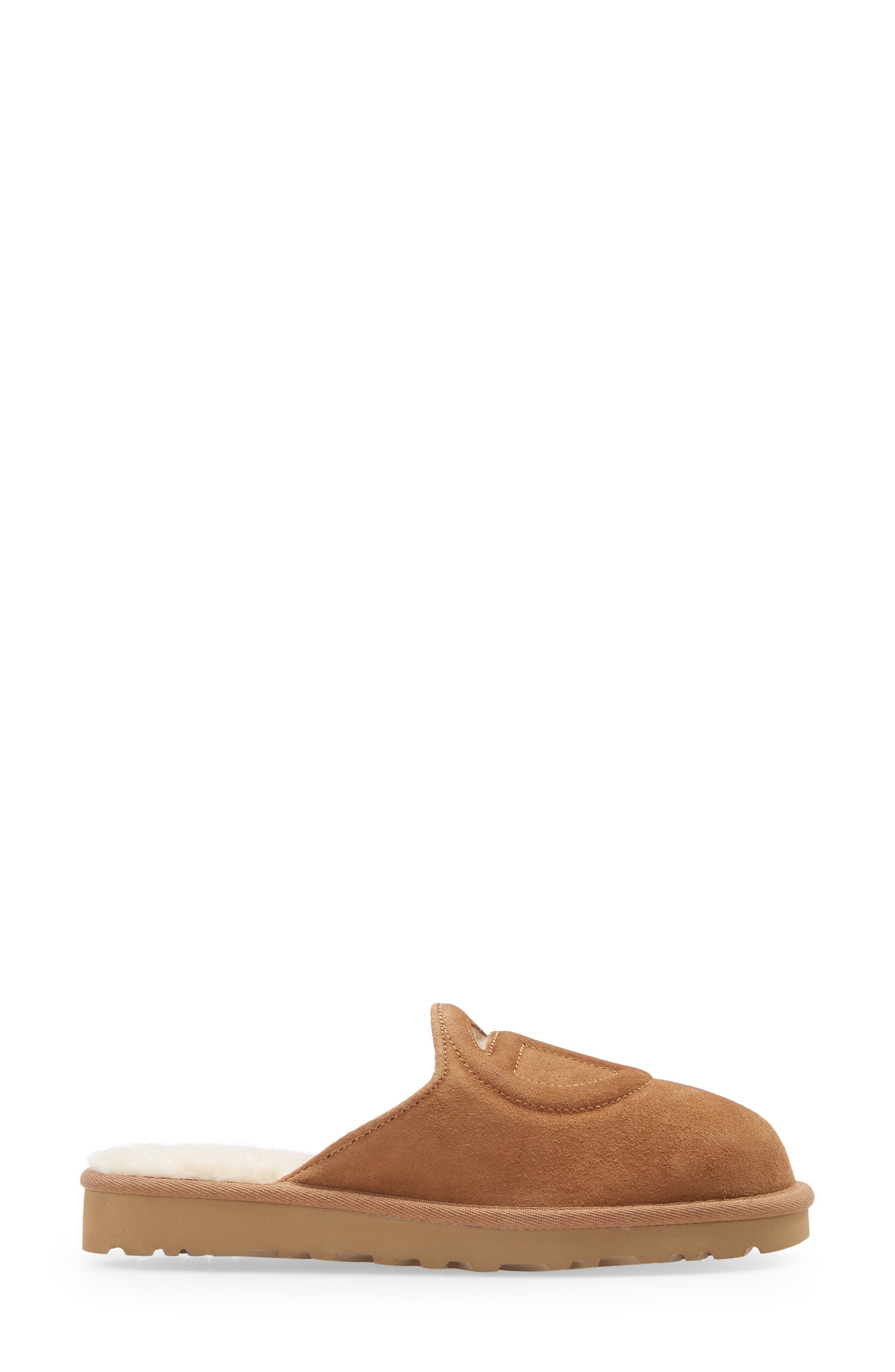 UGG<sup>®</sup> x TELFAR Logo Slipper, Alternate, color, 