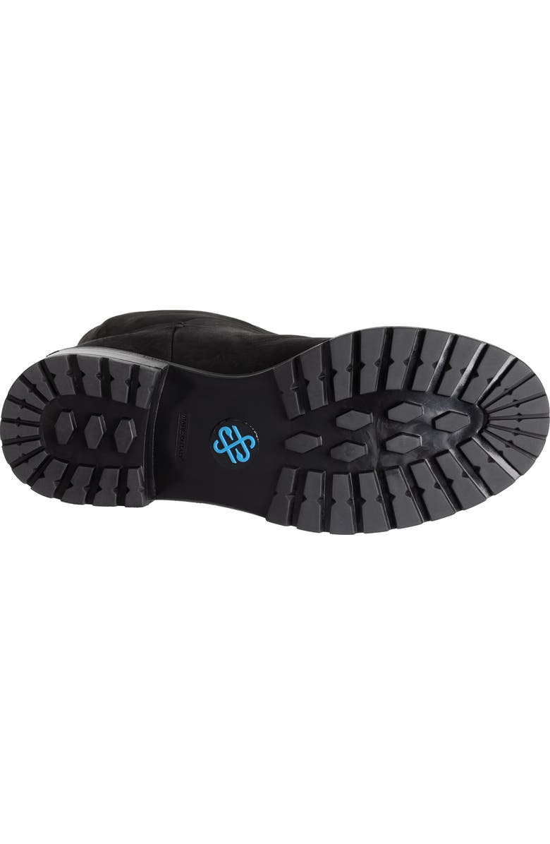 Ross & Snow Elena Weatherproof Genuine Shearling Lined Knee High Boot, Alternate, color,