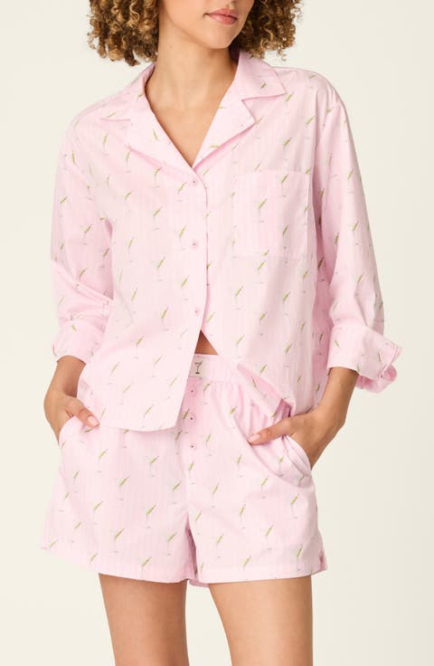 Afterparty 2-Piece Pajama Set