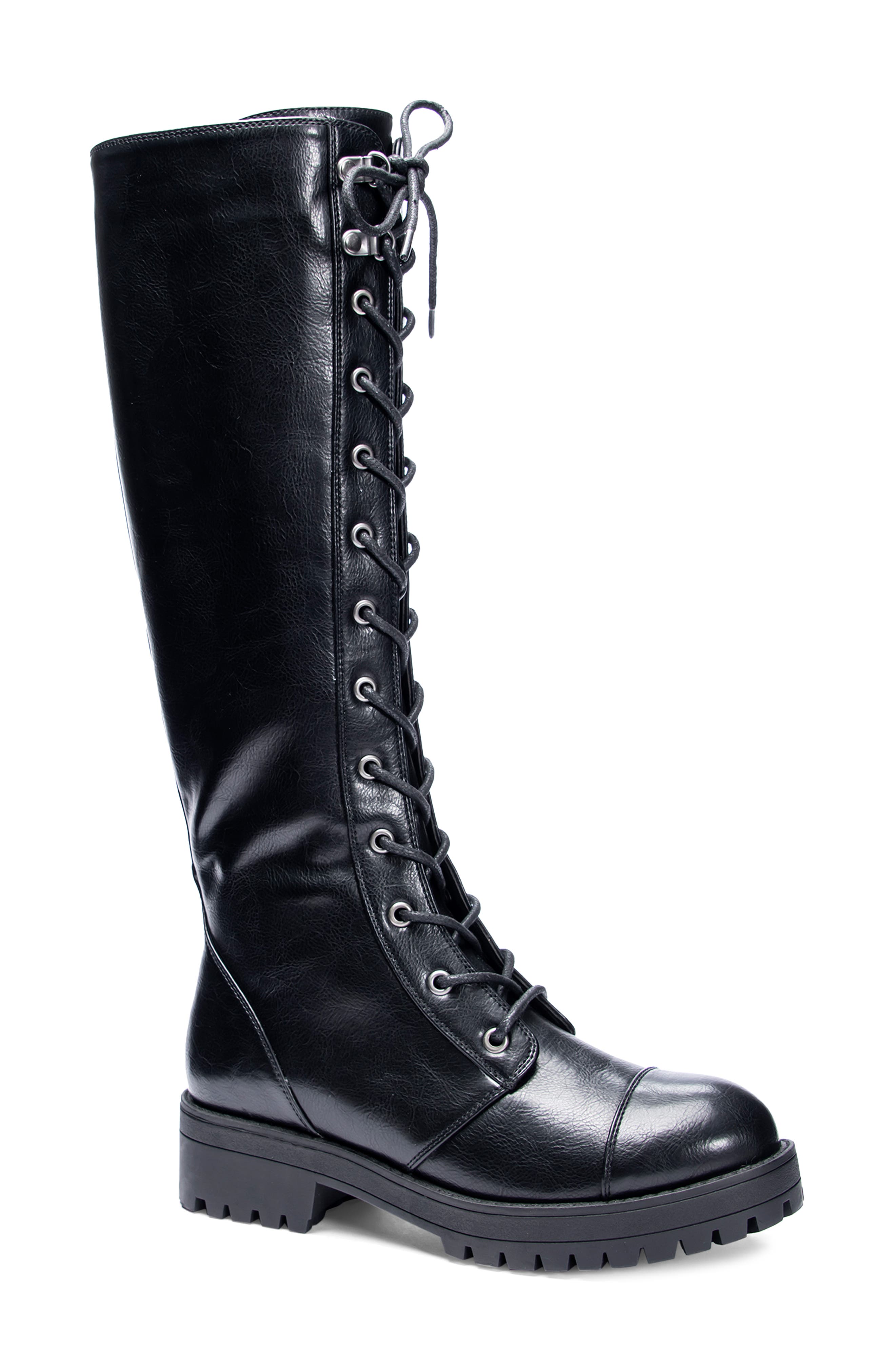 Dirty Laundry Vandal Knee High Boot, Main, color, 