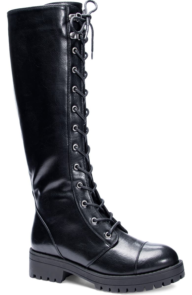 Dirty Laundry Vandal Knee High Boot, Main, color,