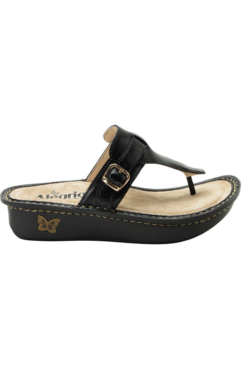 Alegria by PG Lite Kennedi Platform Wedge Flip Flop, Alternate, color,