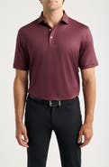 Peter Millar Fulton Summer Comfort Performance Jersey Polo