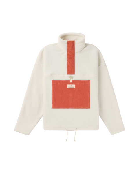 V-Bond Cord Fleece Womens