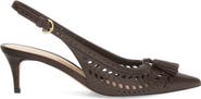 Gianvito Rossi Fes Sling Slingback