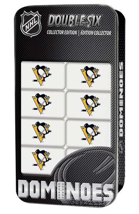 Pittsburgh Penguins Dominoes