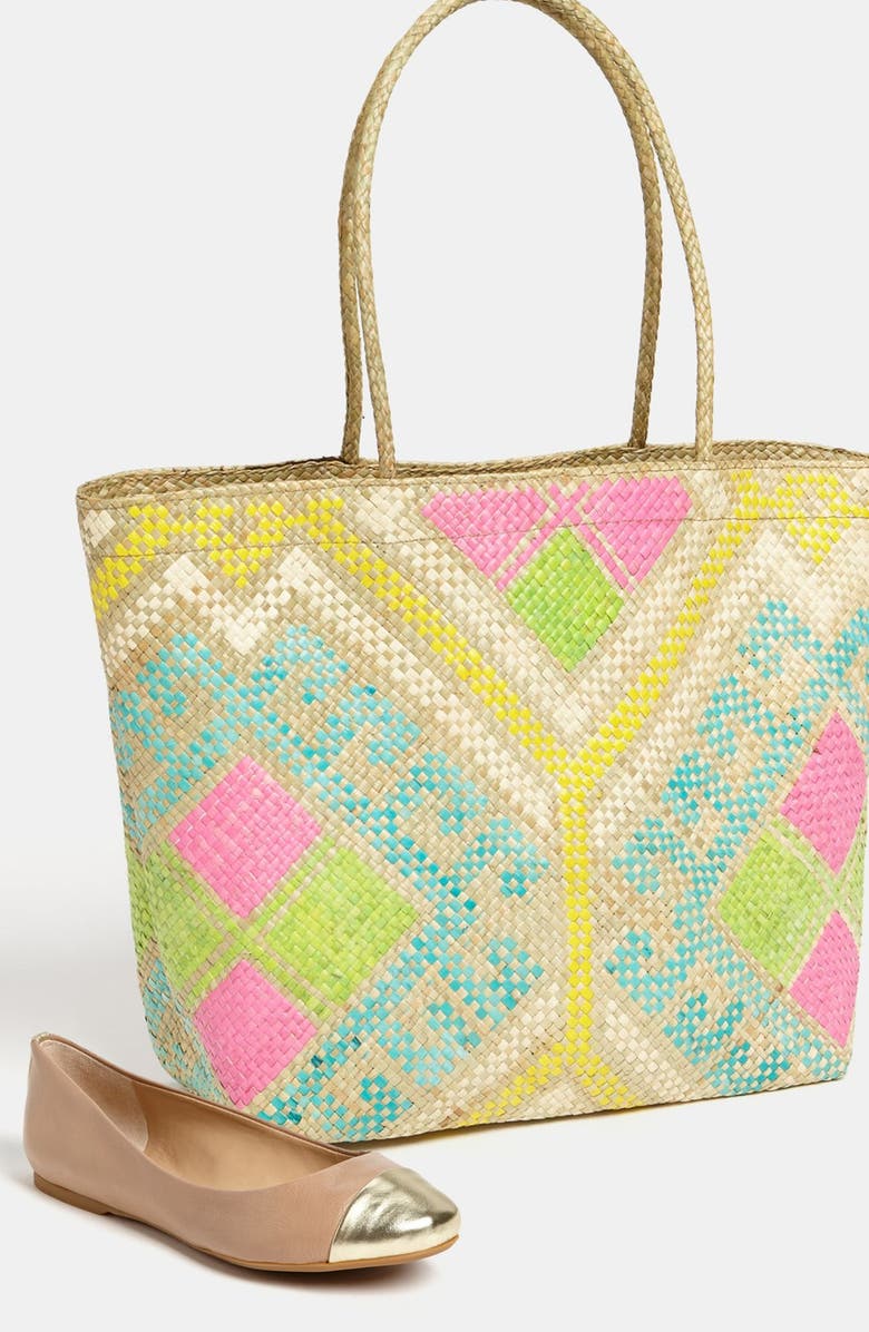 BANAGO 'Small' Beach Tote, Alternate, color,
