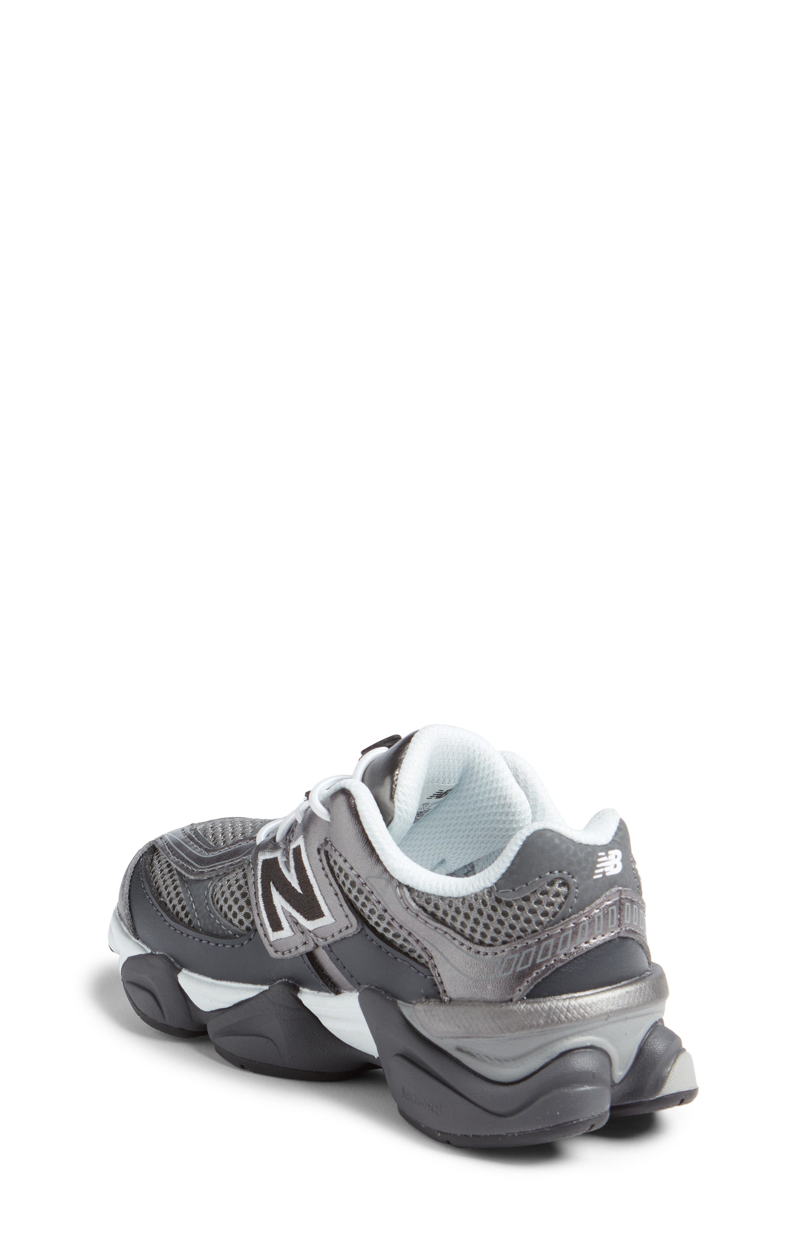 New Balance Kids' 9060 Sneaker, Alternate, color, Magnet/ Faded Black
