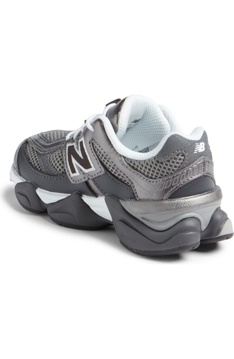 New Balance Kids' 9060 Sneaker, Alternate, color, Magnet/ Faded Black