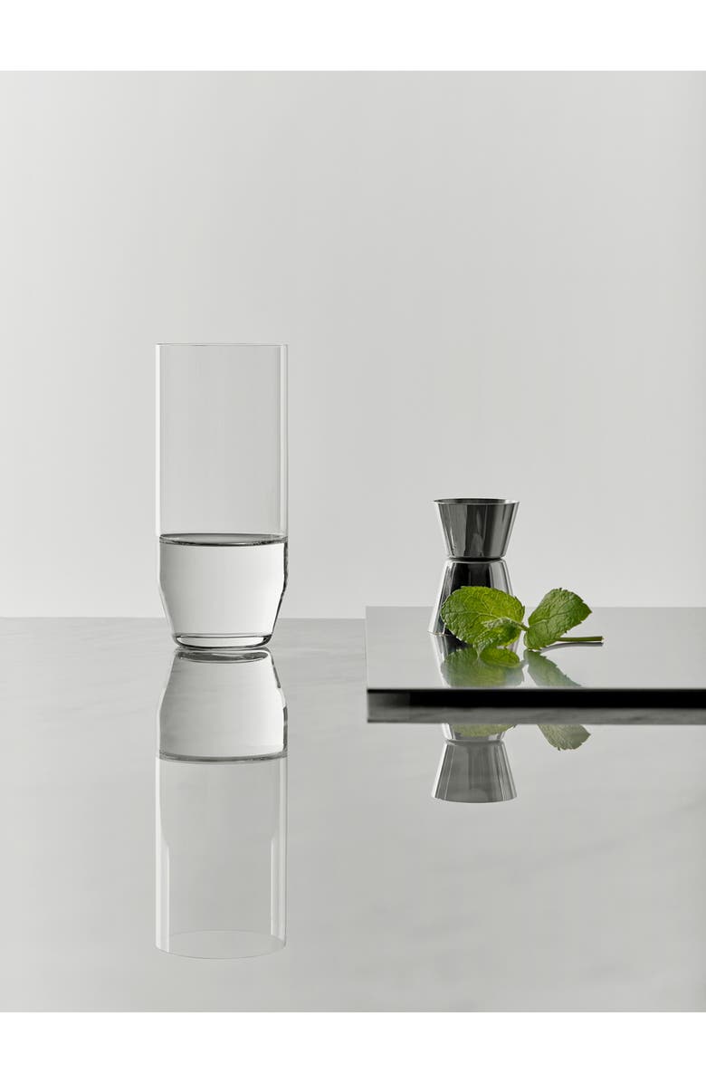 Orrefors Frantzén Set of 2 Highball Glasses, Alternate, color, Clear