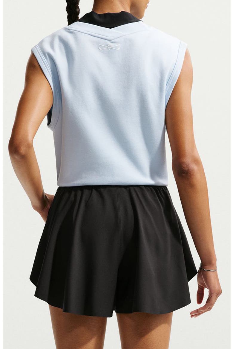 Tailored Dri-FIT Performance Golf Shorts, Alternate, color, BLACK/WHITE