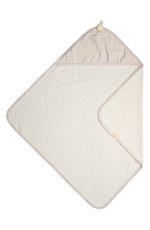 Hooded Cotton Baby Towel