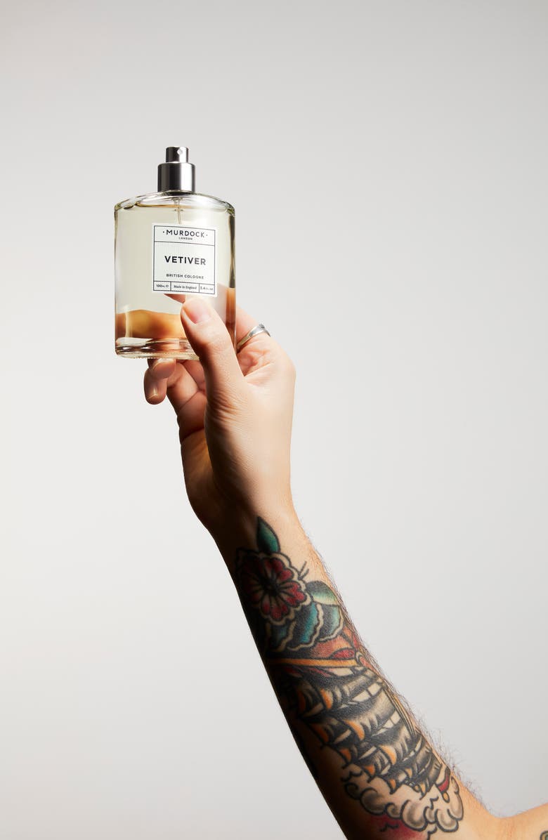 Murdock London Vetiver Cologne, Alternate, color,