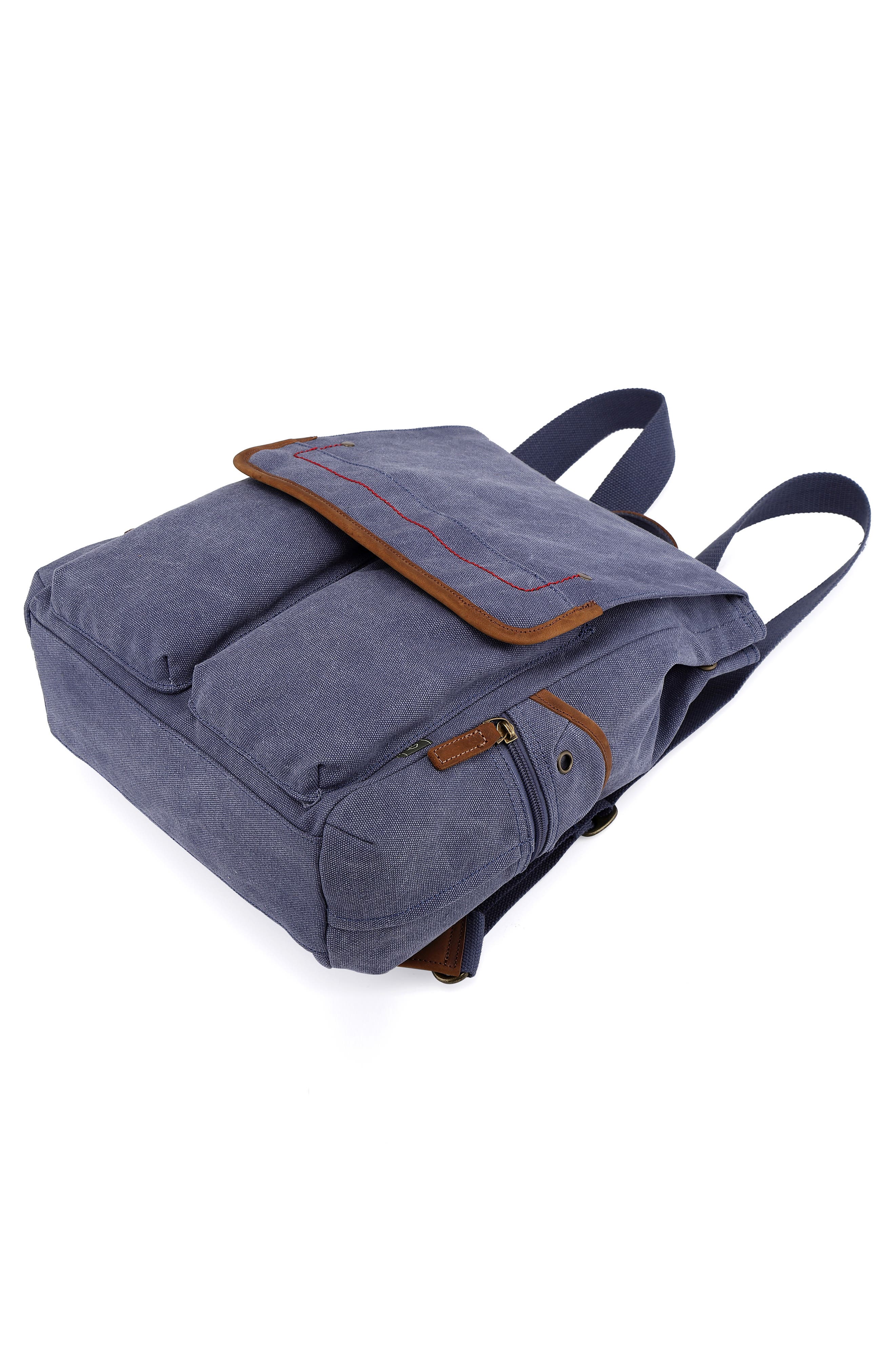 THE SAME DIRECTION Atona Canvas Backpack (Women) | Nordstromrack