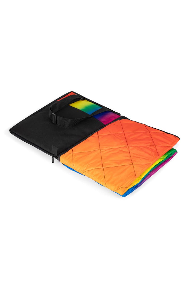 Picnic Time Vista Outdoor Picnic Blanket, Alternate, color, 