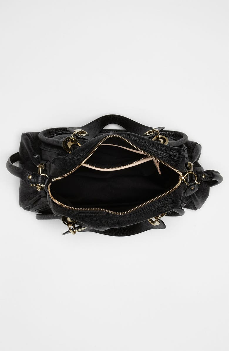 Chloé 'Paraty - Medium' Leather Satchel, Alternate, color,