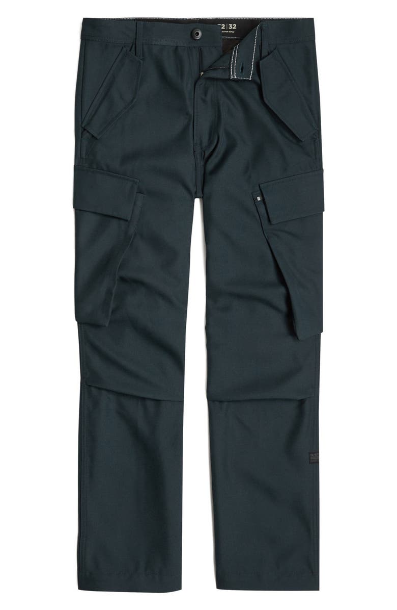 G-STAR R-3N Regular Straight Cargo Pants, Alternate, color, 