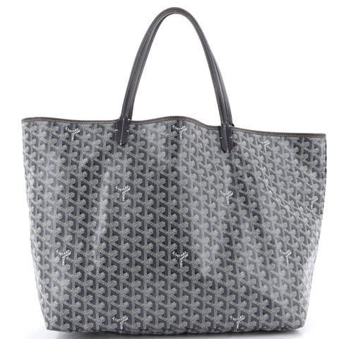 Saint Louis Tote Coated Canvas GM
