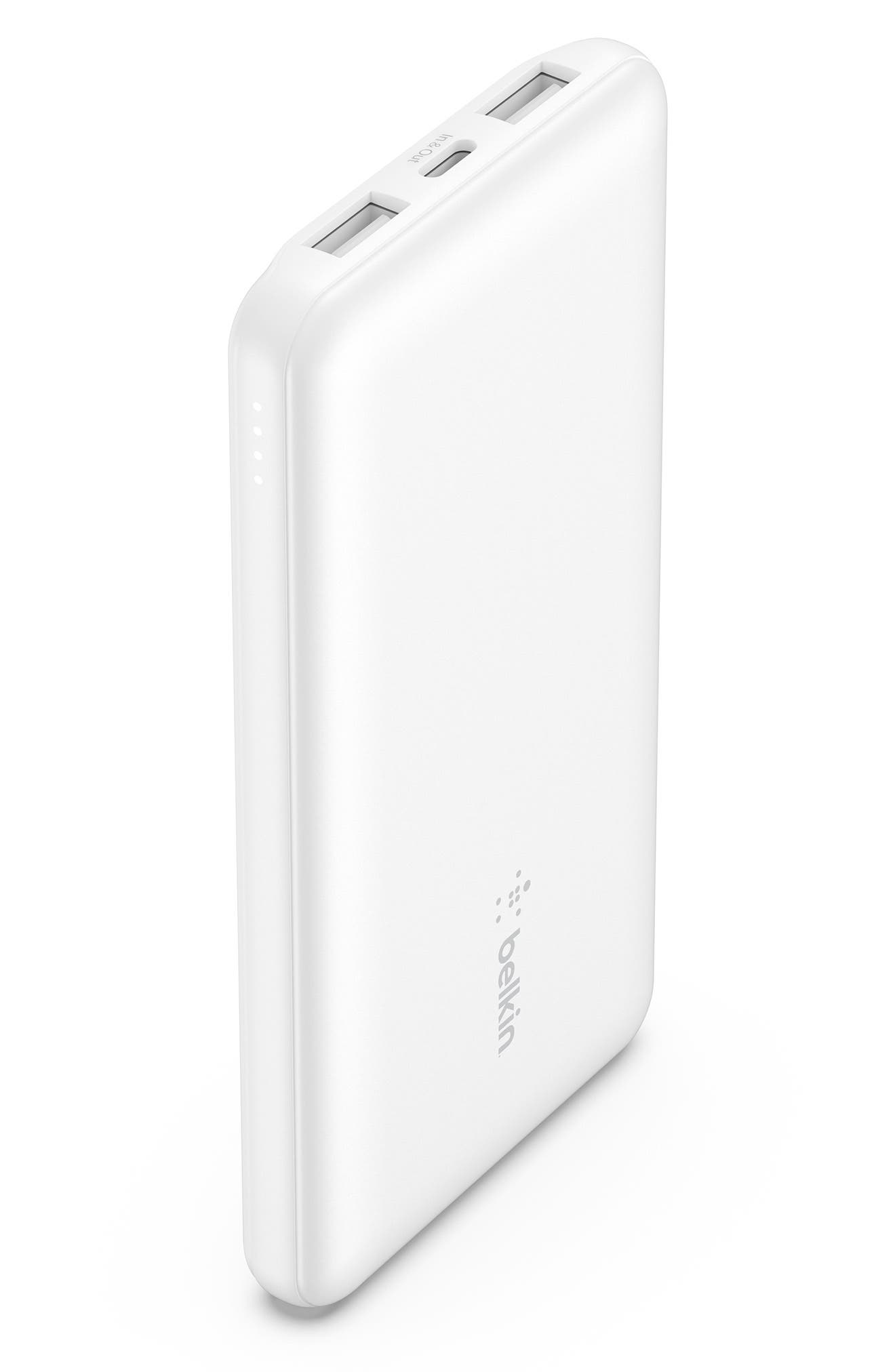 Belkin 10K USB-A & USB-C 15W Power Bank | Nordstromrack