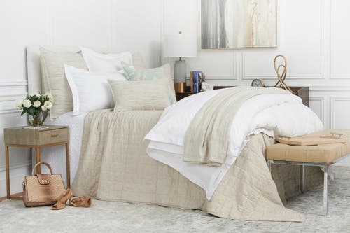 Elisabeth York Beacon Accent Pillow In Brown