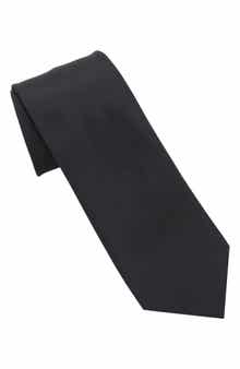 DKNY Iridescent Solid Tie