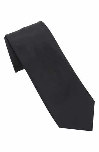 DKNY Iridescent Solid Tie