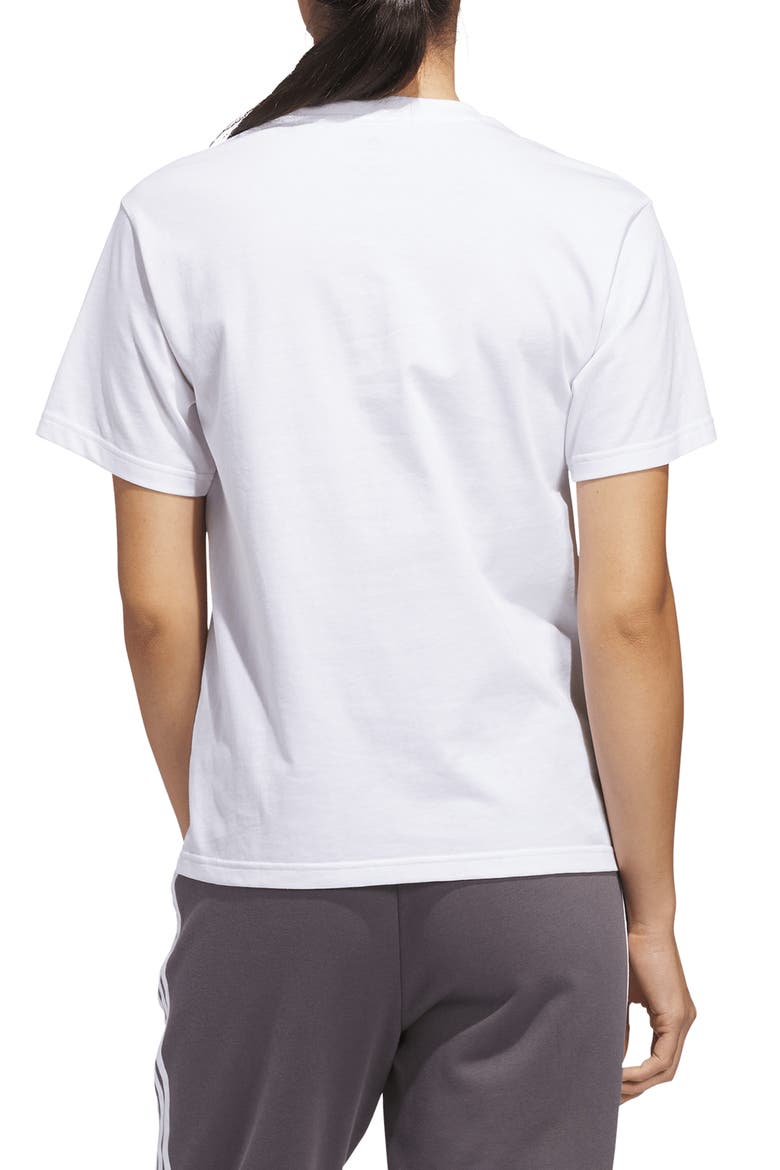 The Limoncello Cotton Graphic T-Shirt, Alternate, color, WHITE