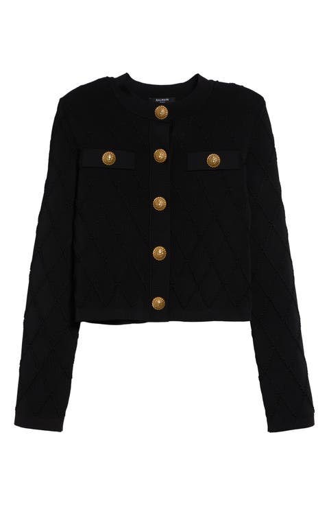 Milano Stitch Cardigan