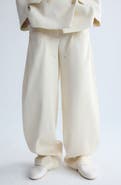 MANGO Mid Rise Balloon Pants