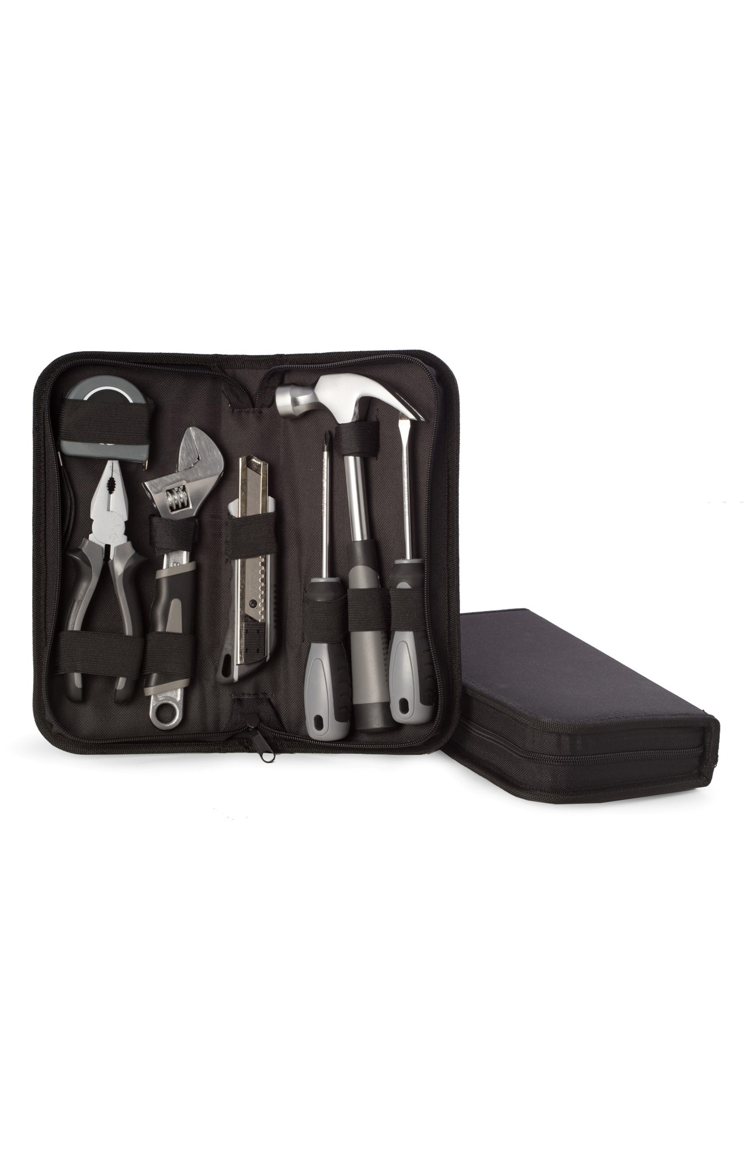 Bey-Berk 8-Piece Multi-Tool Set