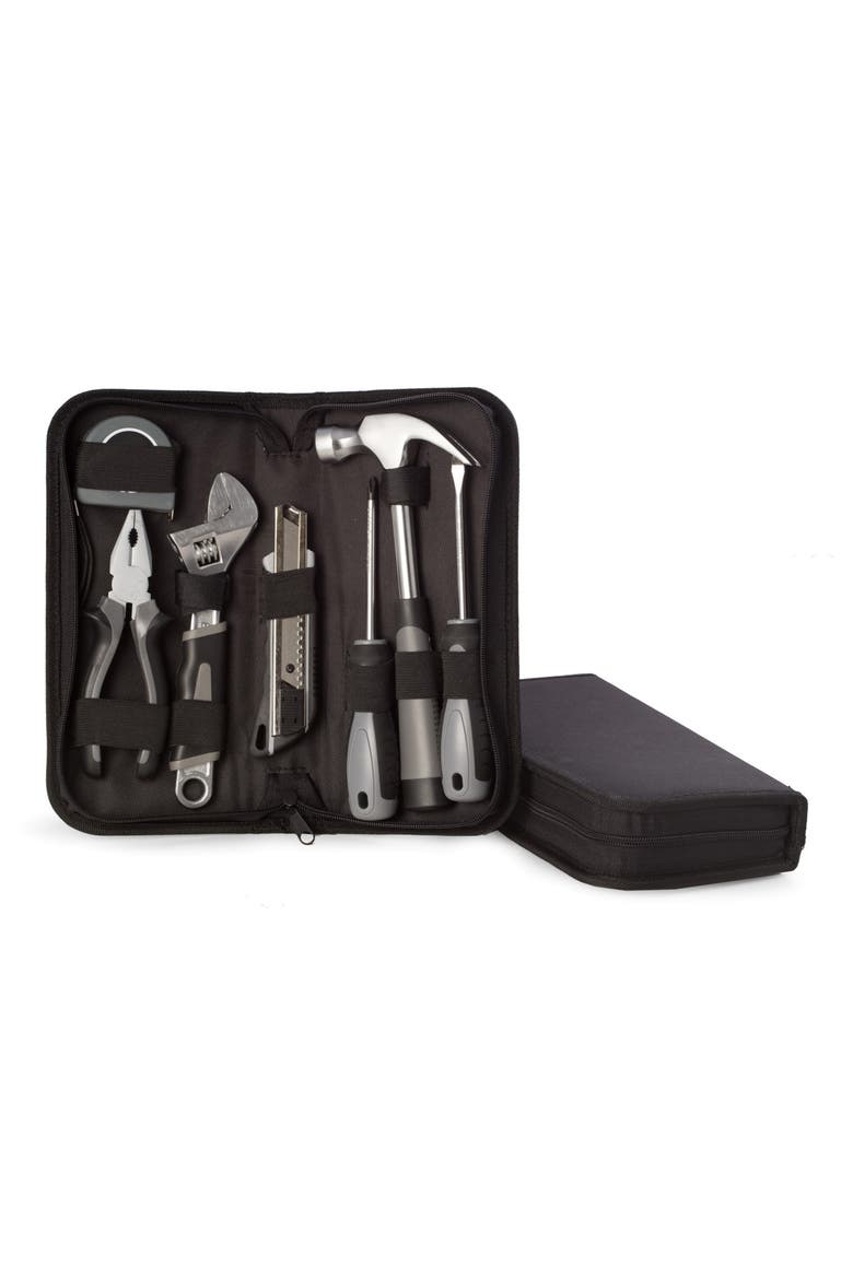 8-Piece Multi-Tool Set, Main, color, no color